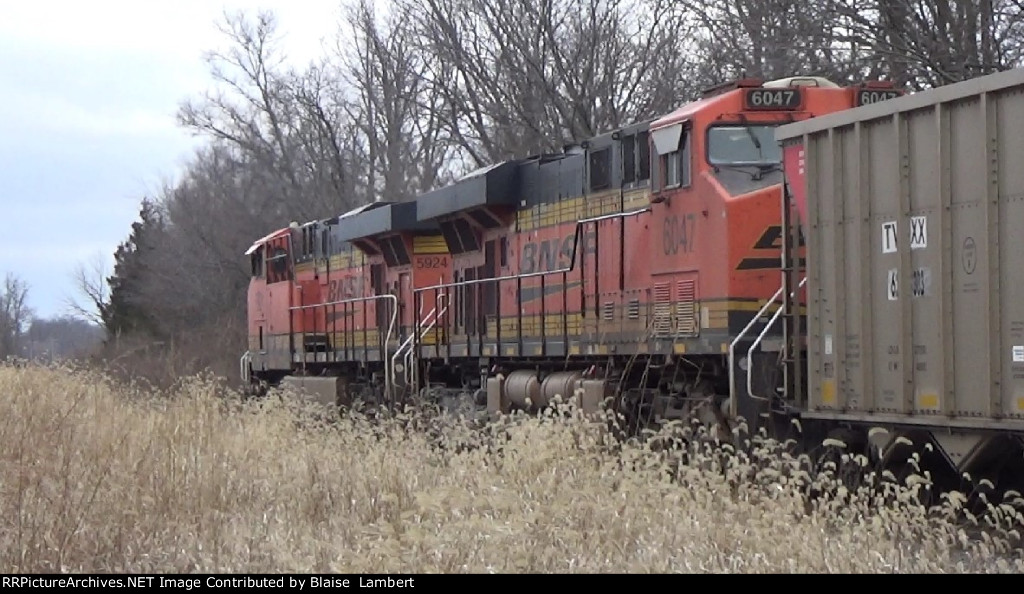 BNSF C-BTMCLS